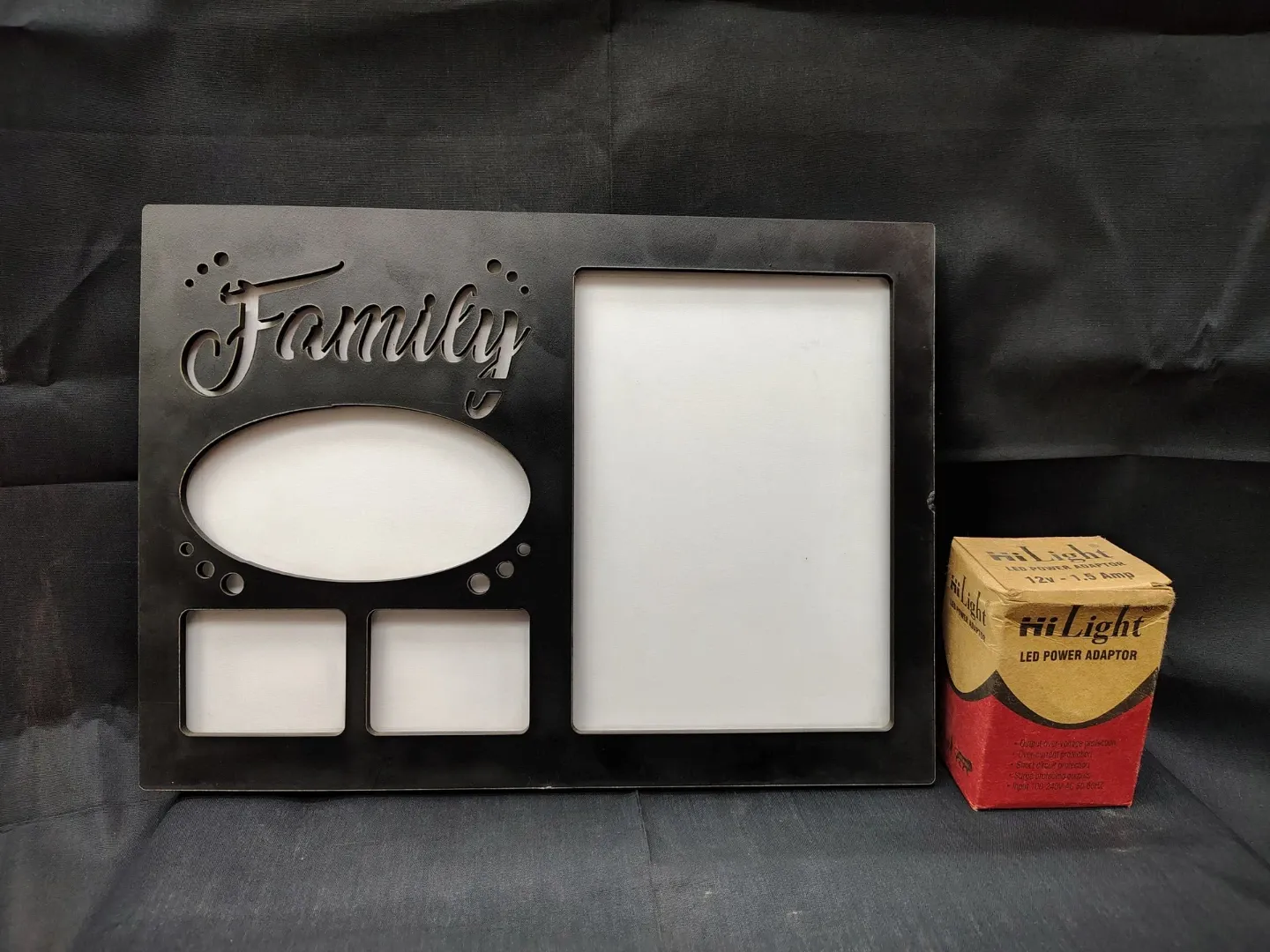 SUBLIMATION MULTICOLOUR LED FRAME