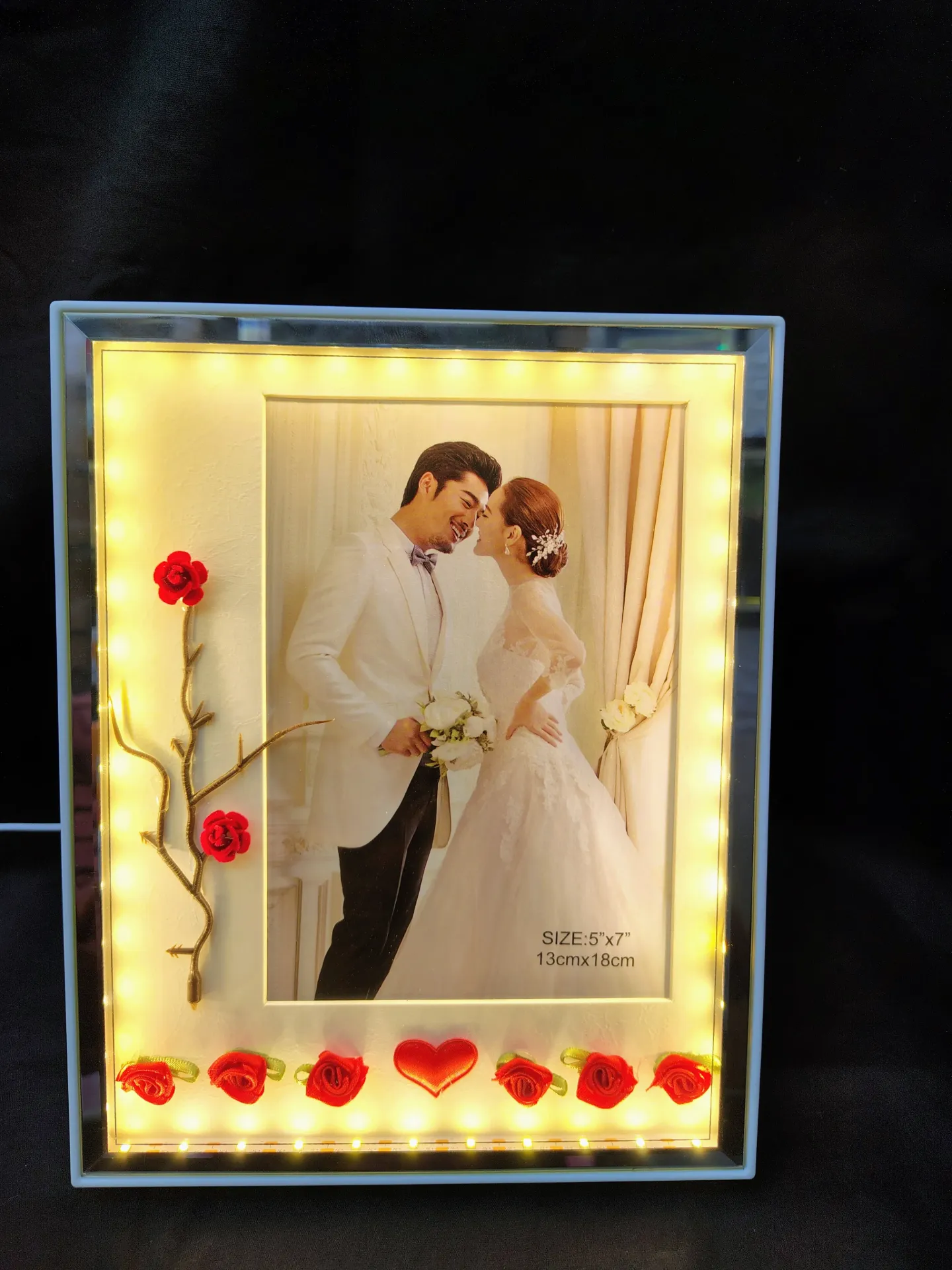 L.E.D IMPORTED FRAME